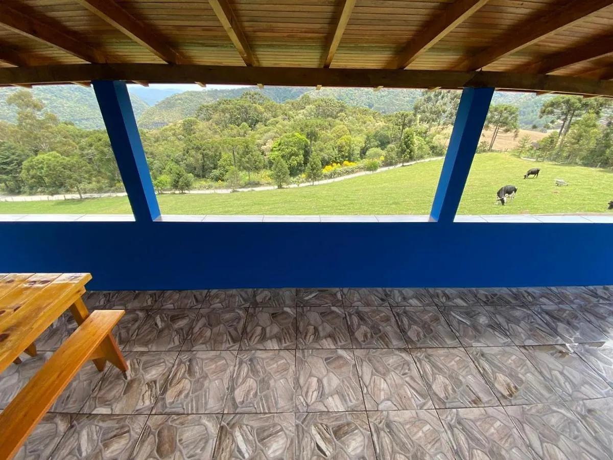 Meu Cantinho Serrano Urubici Alojamento de Turismo Selvagem