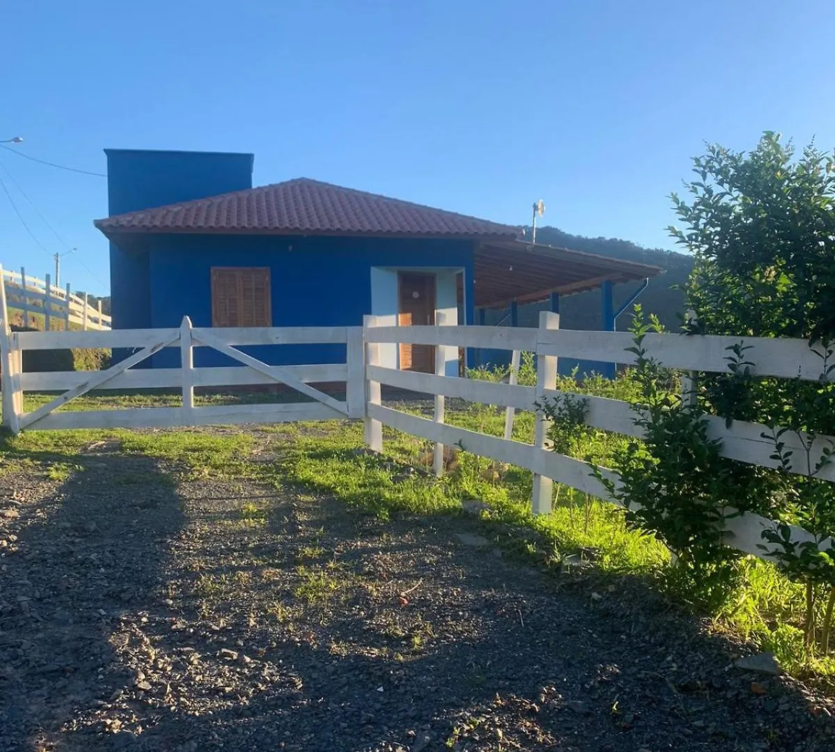 Meu Cantinho Serrano Urubici Alojamento de Turismo Selvagem